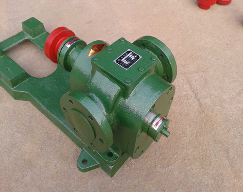 可調(diào)式渣油泵