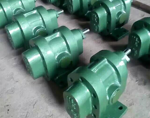 外潤(rùn)滑渣油泵