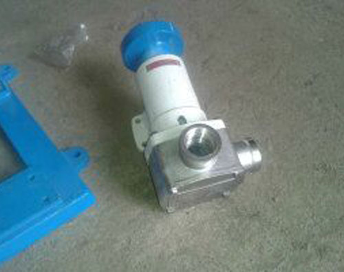 柔性轉(zhuǎn)子泵