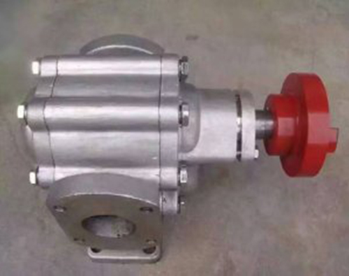 ZYB不銹鋼渣油泵